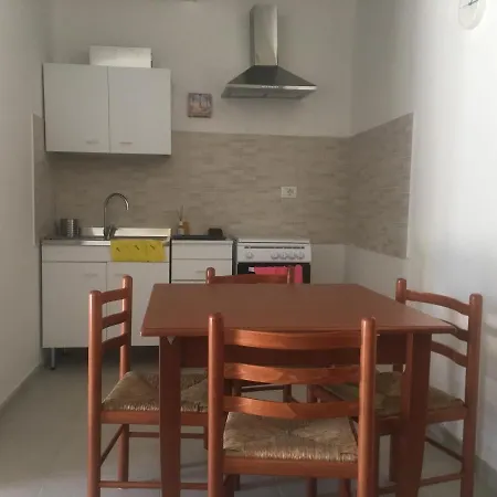 Hébergement de vacances “la Pergola” Augusta