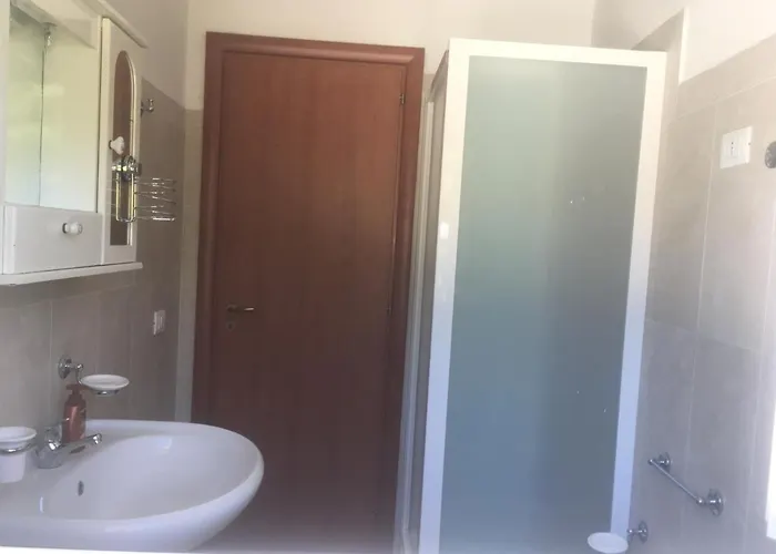 “la Pergola” Dom wakacyjny Augusta