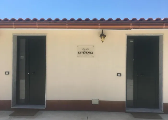 Dom wakacyjny “la Pergola” Augusta