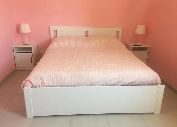 “la Pergola” Dom wakacyjny Augusta